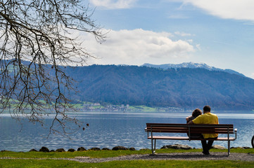 Lake Zug