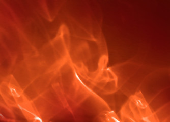 Abstract red background