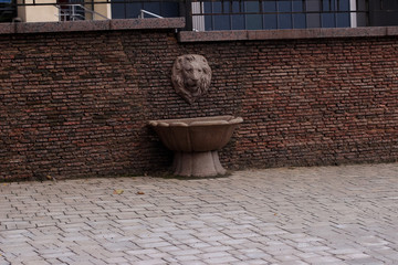 wall, brick, old, architecture, window, house, stone, building