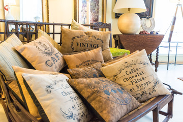 Meditarrean Interior Decoration Style