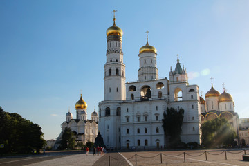 Ivanovskaya Square, Moscow