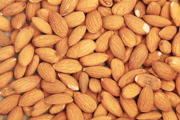 A texture for background with almond