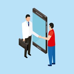 people digital health