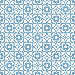 seamless ornamental pattern