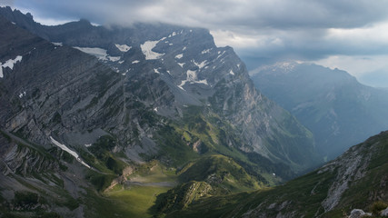 Alpes suisse