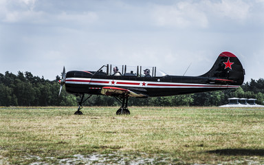 Sportflugzeug 2