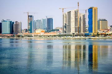 Luanda City