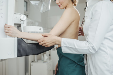 Mammography Examination