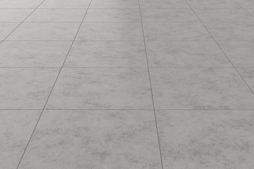 contemporary gray tiled floor background, stone effect