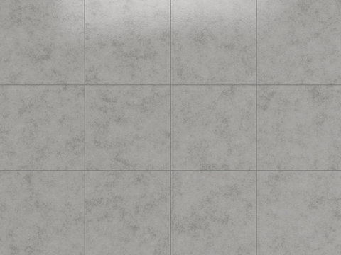 contemporary gray tiled floor background, stone effect