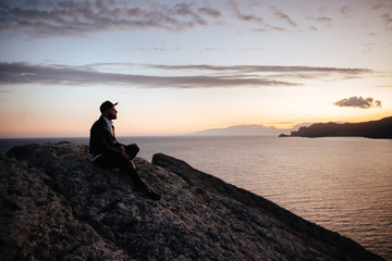 love story on sunset