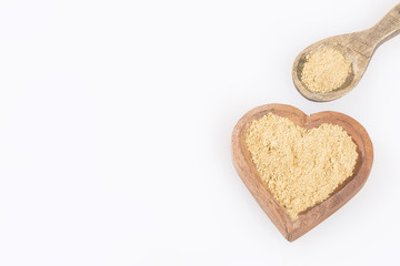 Bio organic ginger powder - Zingiber officinale