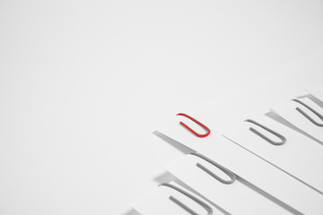 Documents to distinguish. Part color　 区別される書類  パートカラー撮影