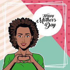 woman girl art pop comic retro female pretty