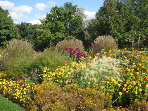 Staudengarten