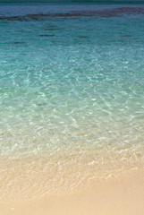 Seascape. Background.