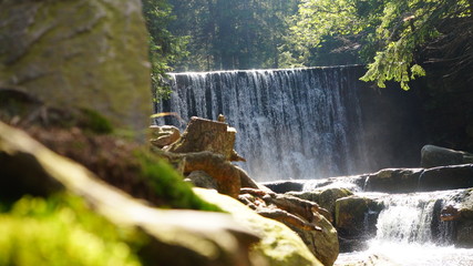 Karpacz mit Schneekoppe - Giant Mountains in Poland (Karkonosze)