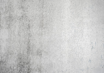 Texture of old gray concrete wall for background