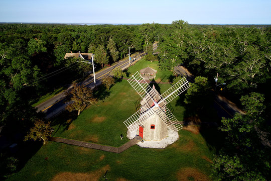 Eastham Windmill Cape Cod