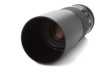 Professional photo lens