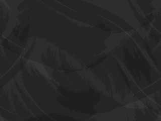 Vector Monochrome Grunge Seamless Pattern, Gray Background.