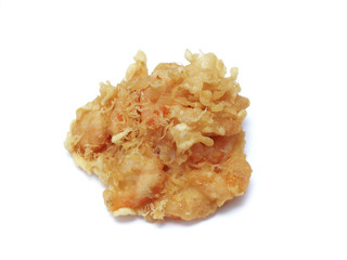 エビのかき揚げ