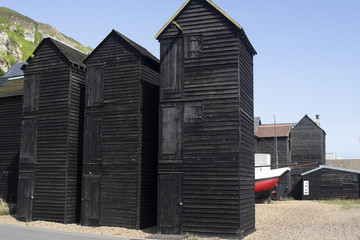 Sea Fishing buildings