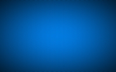 Blue abstract textured rectangular background, modern polygonal geometric texture, vector pattern