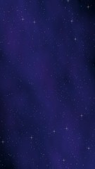Colorful and beautiful space background. Outer space. Starry outer space texture. 3D illustration