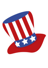 Independence day hat
