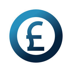 crypto money isometric icon