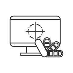 computer color tone program graphic design