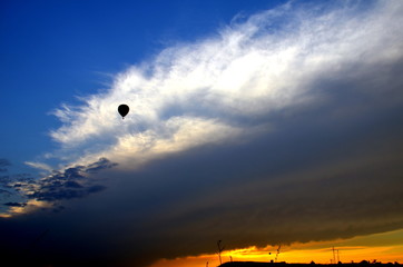 European Balloon Festival, Igualada, Barcelona