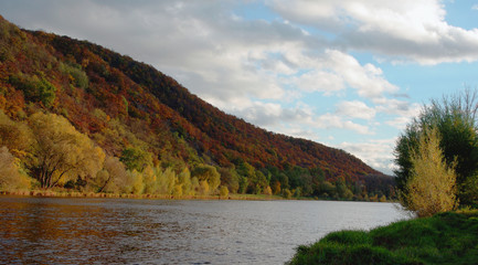 river Vltava