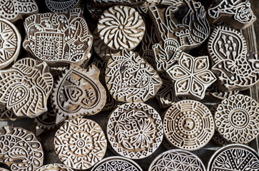 set of seamless patterns