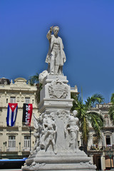 Fototapeta na wymiar Beauty Havana