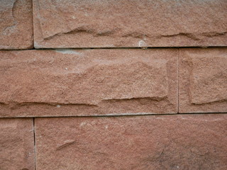 red brick texture wall background