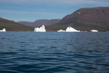 Fotobehang Greenland   Ilulisat © Florian Gurtner