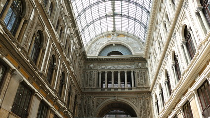 Napoli Galleria Umberto