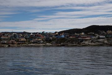 Fototapeta premium Greenland | Ilulisat