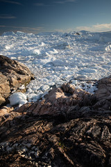 Obraz premium Greenland | Ilulisat