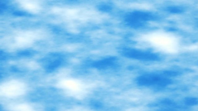 Cloud Movements v2 -Motion Graphic -60sec -4K-UHD-3840-2160