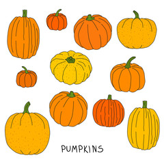 Pumpkins