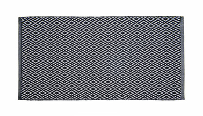 Carpet isolated on white background