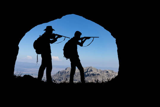 Mountain Adventures, Hunt and Adventurous Lifestyle