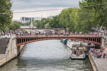 France, Paris, architecture, nature, and people