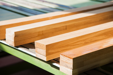 Manufacture of wooden doors, windows, furniture