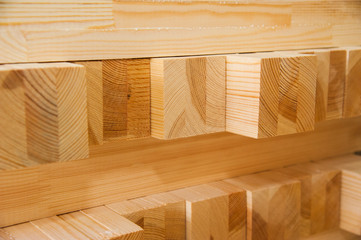 Manufacture of wooden doors, windows, furniture