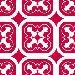 Vintage ornamental pattern