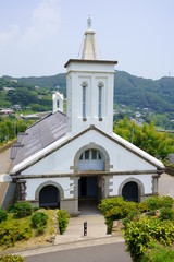 [長崎県]出津教会堂